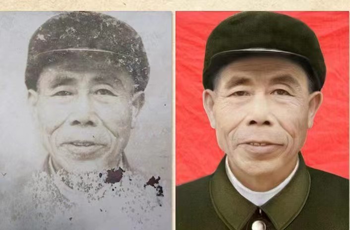 沁园街道老照片模糊修复-72