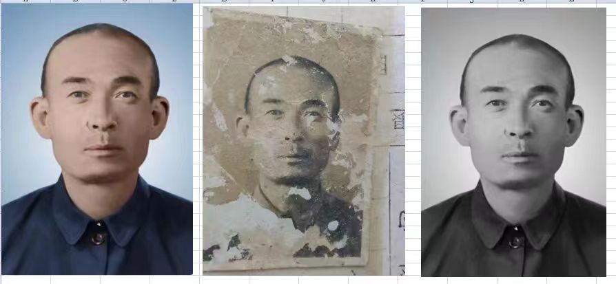 沁园街道老照片模糊修复-21